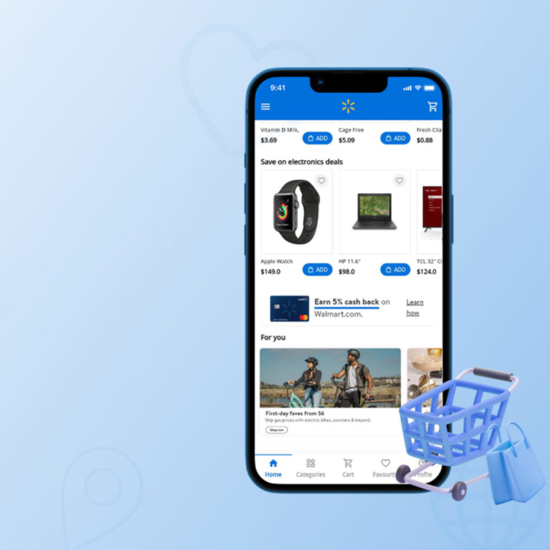 Bainabatta E-Commerce App